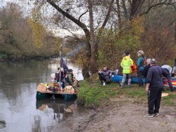 Eisfahrt (Moder) November 2025